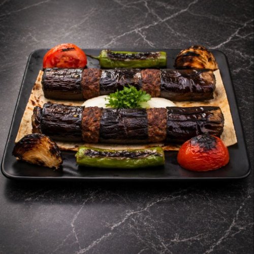 Patlıcanlı Kebap