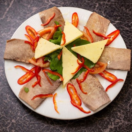 Dil Carpaccio 