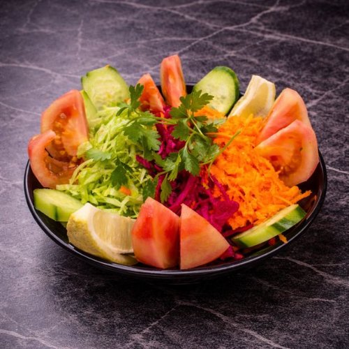 Mevsim Salata